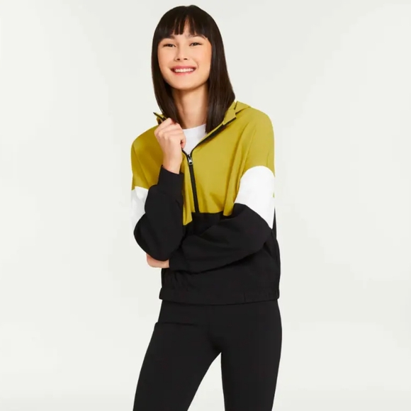 Joe Fresh Other - NWOT half zip classic hoodie And Pant Outfit Sz Small